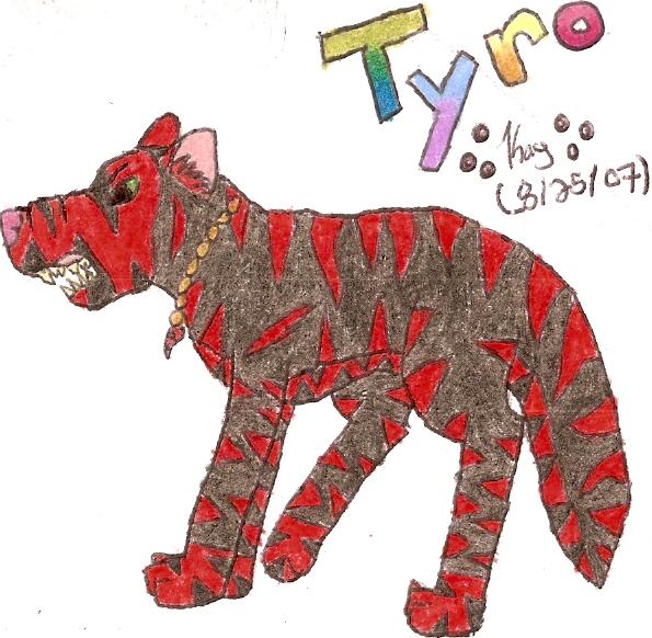 Tyro, Again.