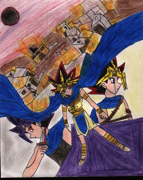 Atem No Iyami