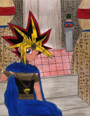 Atem, Yami Kanon