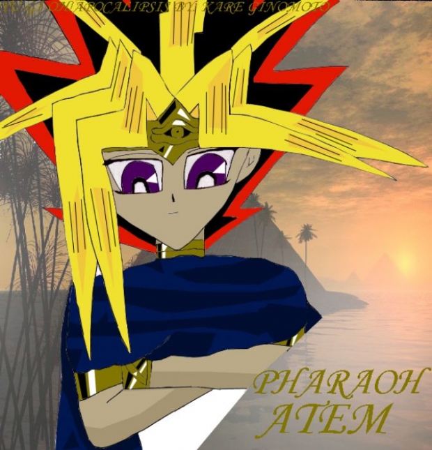 Pharaoh Atem