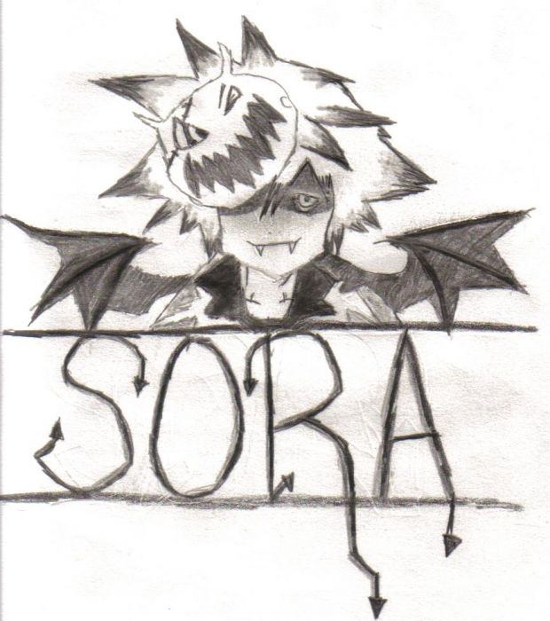 Gothic Sora