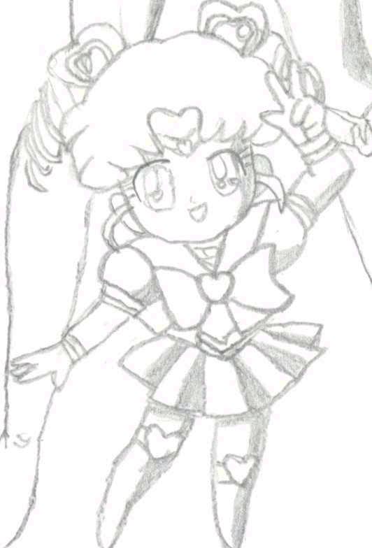 Sailor Mini Moon