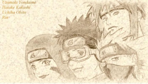 Yondaime's Team