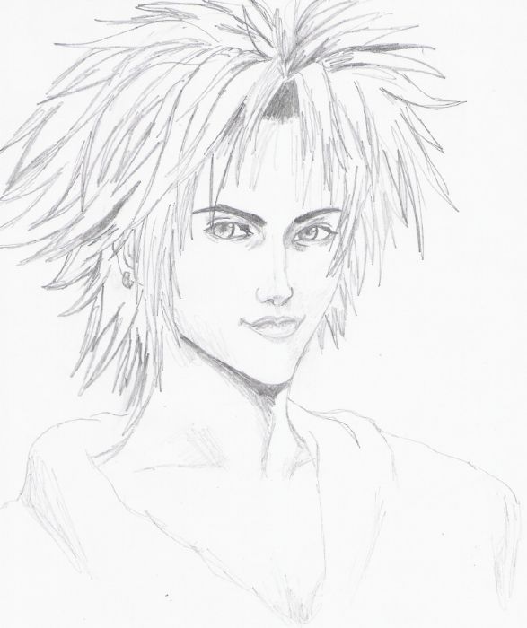 Tidus Again!