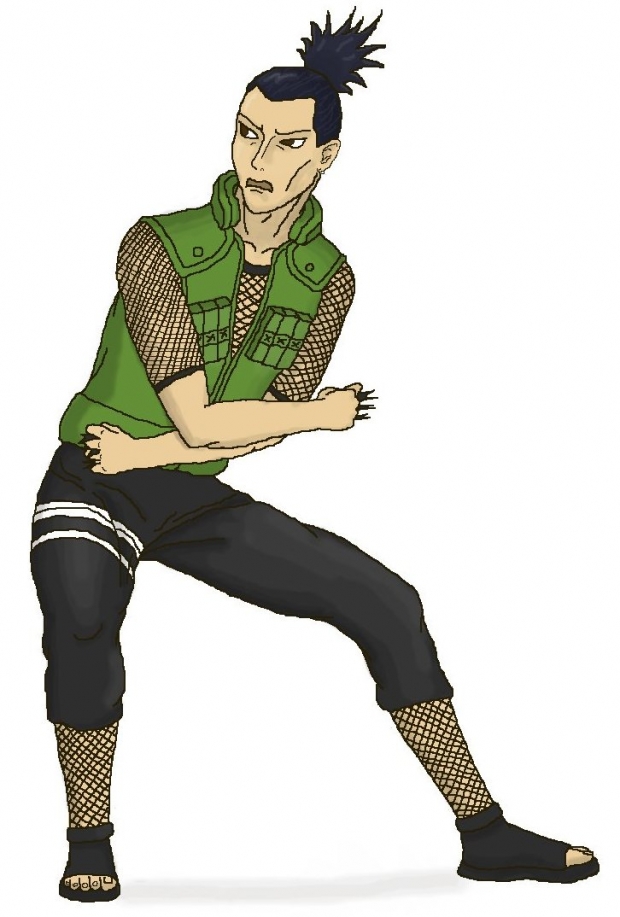 Nara Shikamaru