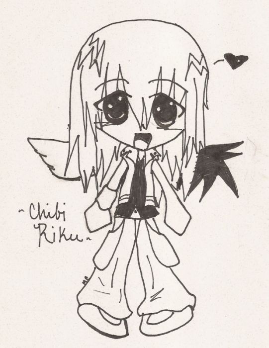 Lil Chibi Riku