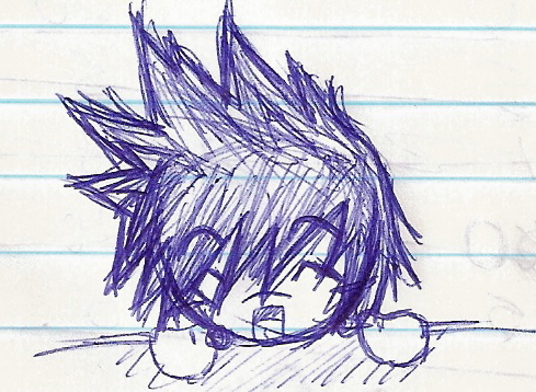 Chibi Roxas