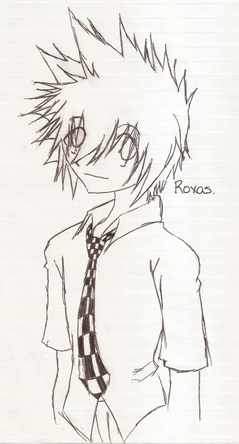 Roxas