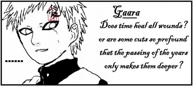 Gaara - Kun