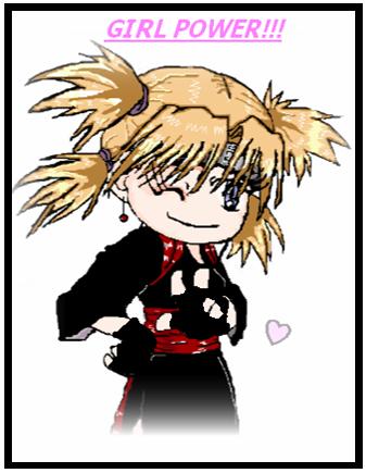 Chibi Temari