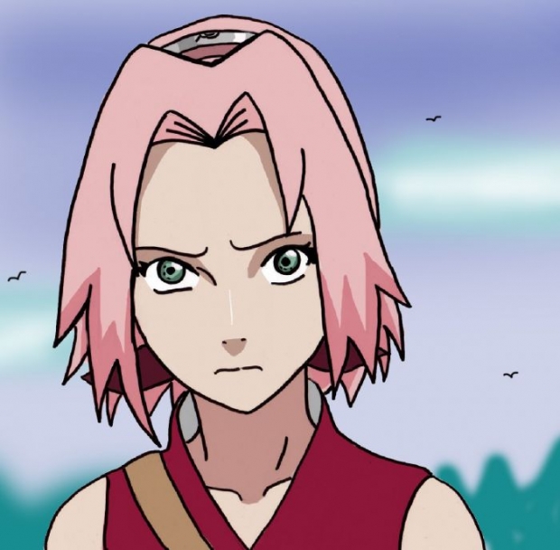 Haruno Sakura