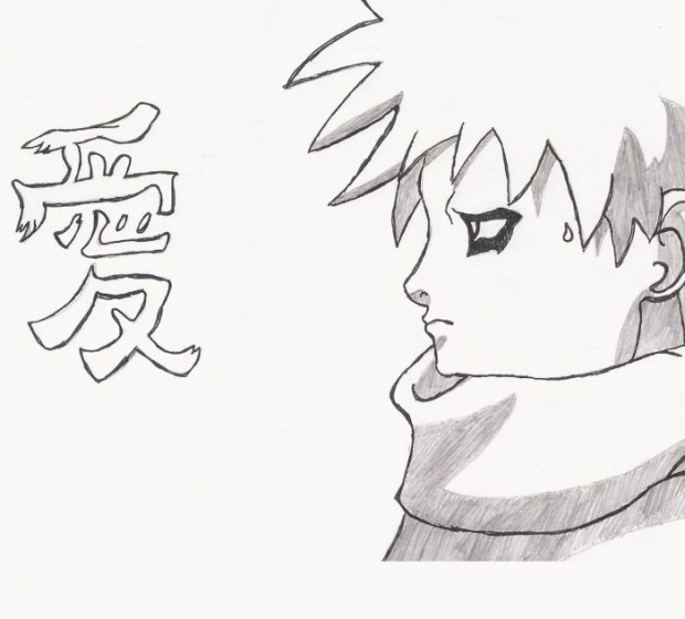 Baby Gaara