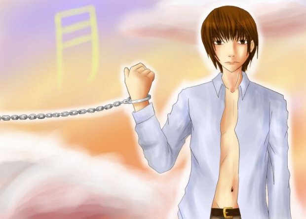 Bounded - Light Yagami -