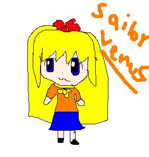 Sailor Venus