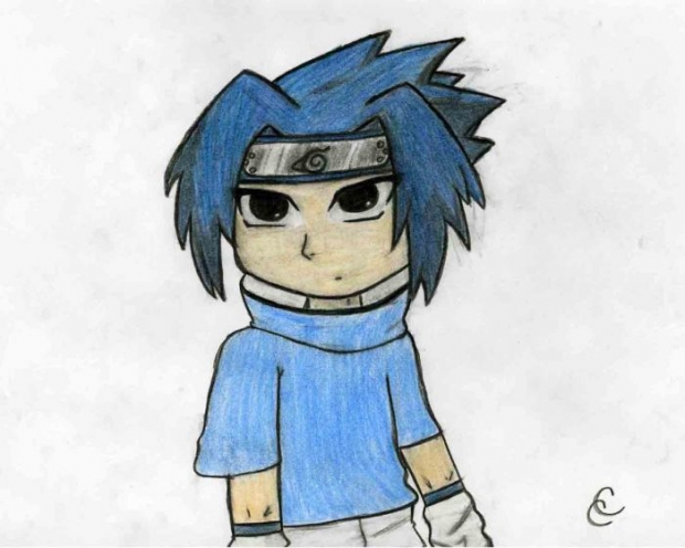 Sasuke :)