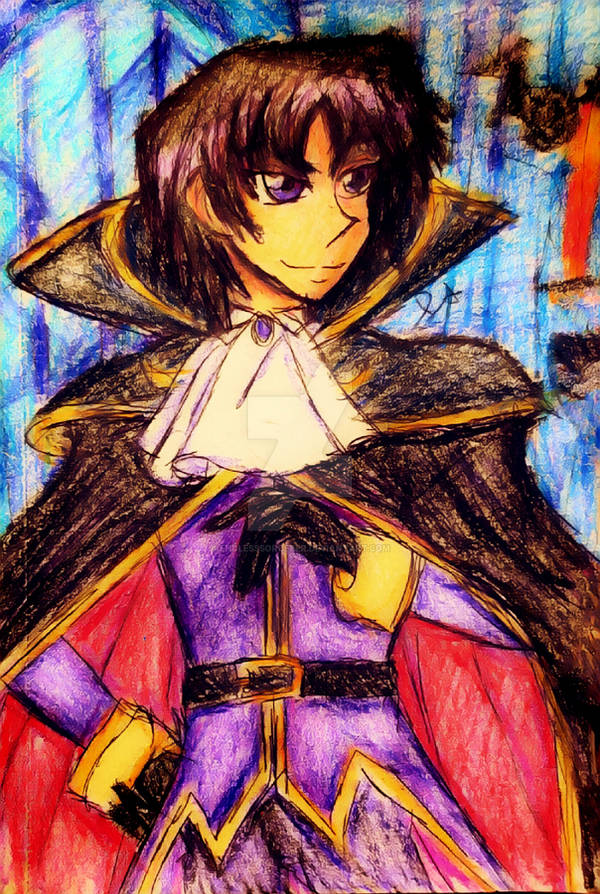 Lelouch vi Britannia