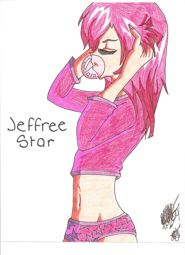 It's Jeffree Star!