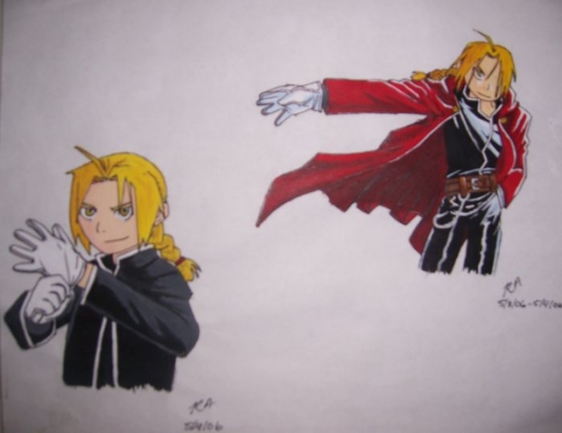 Edward Elric