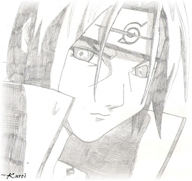 Itachi Uchiha