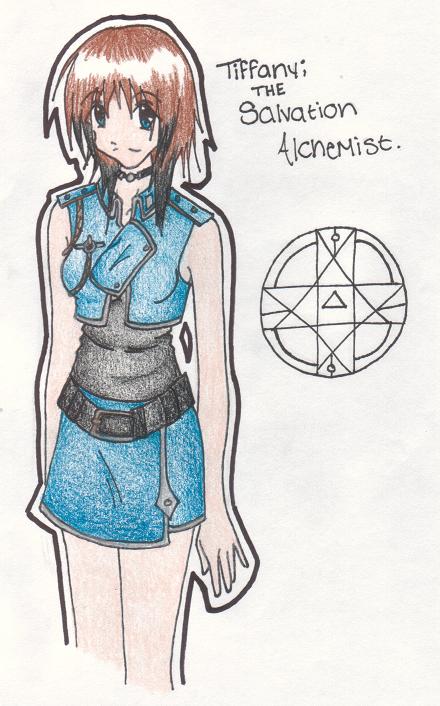 The Salvation Alchemist ::colored::