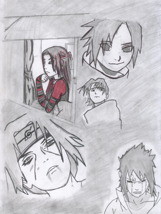 Sasuke memories