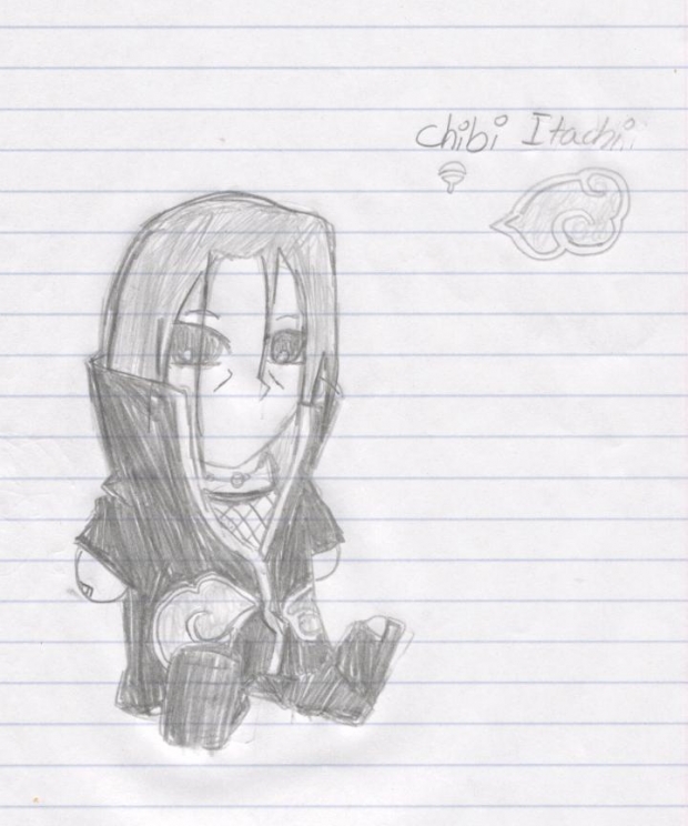 Chibi Itachi