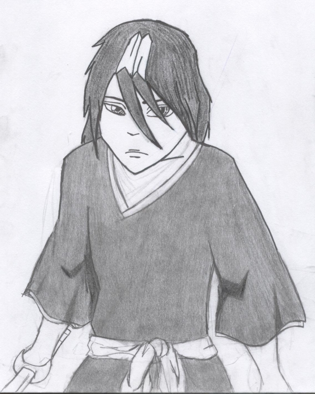 Byakuya's Son