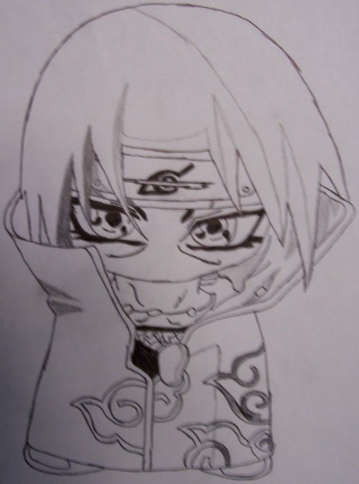 Chibi Itachi