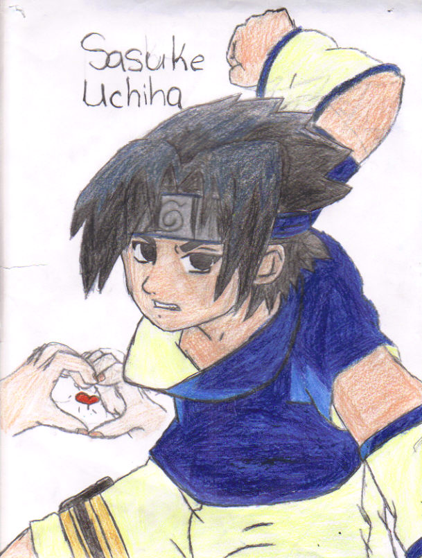 Sasuke Uchiha