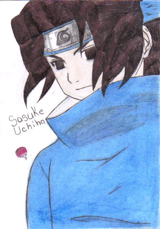 Uchiha Sasuke