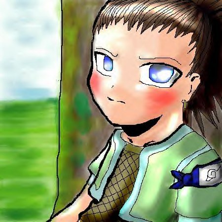 Shikamaru Chibi