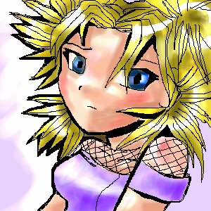 Temari Chibi