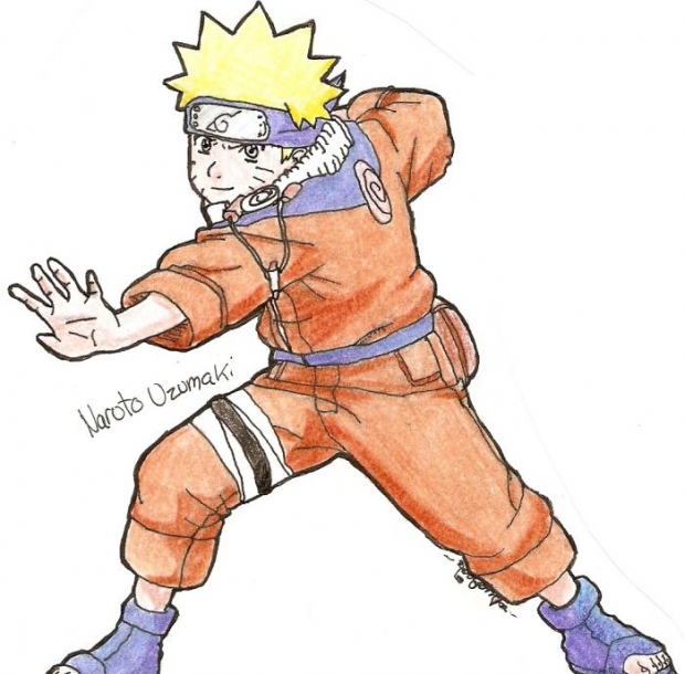 Naruto