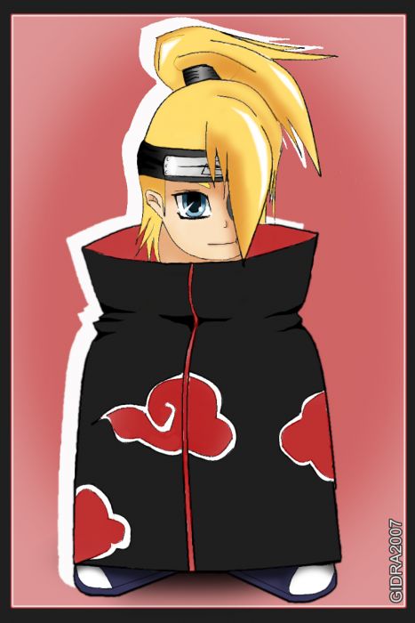 Akatsuki Chibi Contest