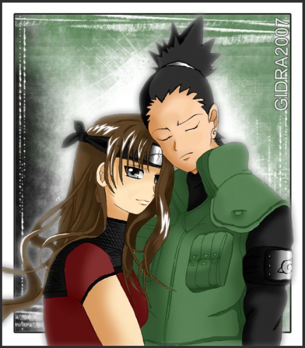 Shikamaru & Hikara