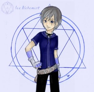 Seto Sano..the Ice Alchemist!