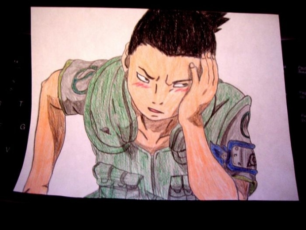 Shikamaru