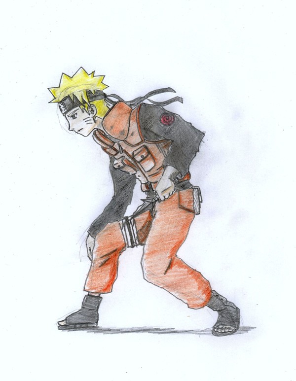 10 Years Old Naruto