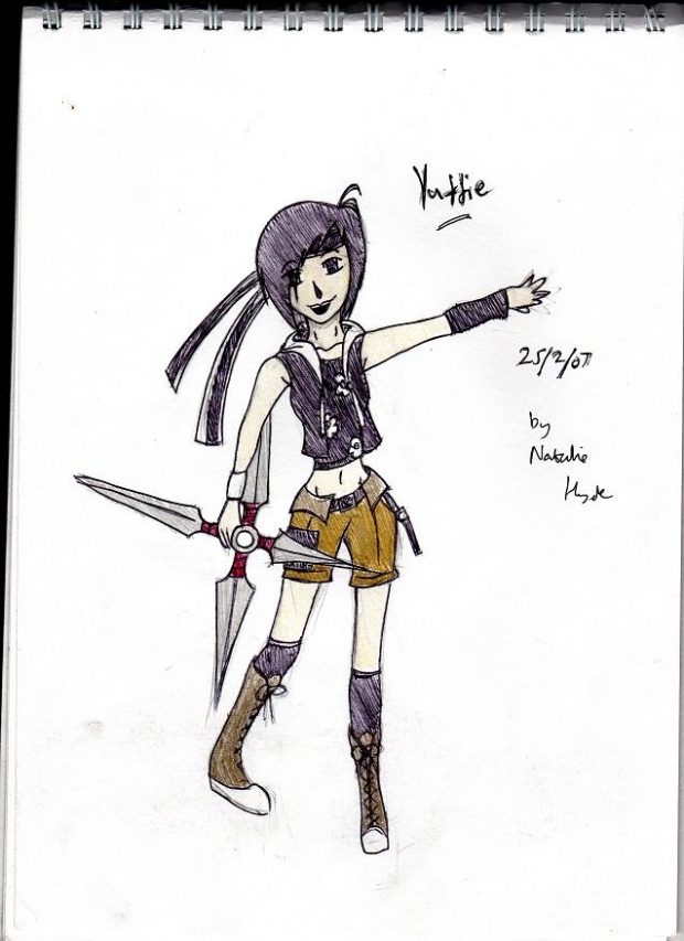 Yuffie