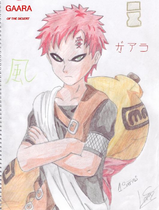 Gaara