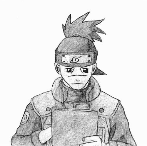 Iruka Sensei