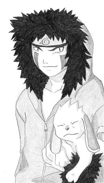 Kiba & Akamaru