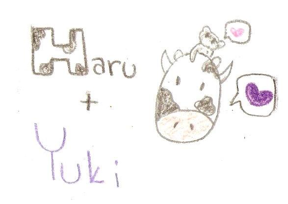 Yuki And Haru