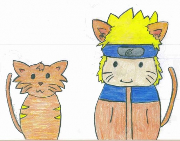 Naruto And Maikatt