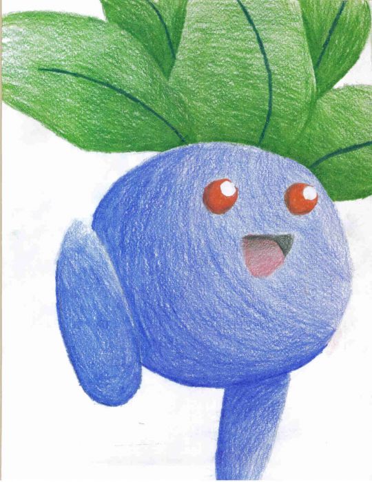 Oddish