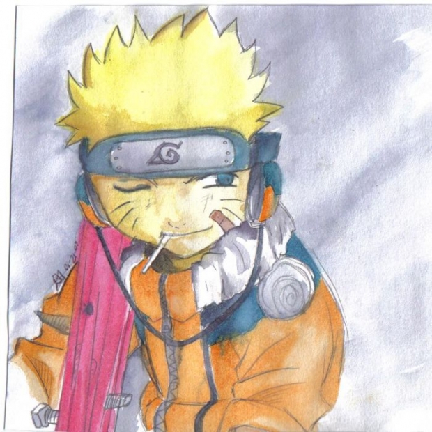 Naruto-kun