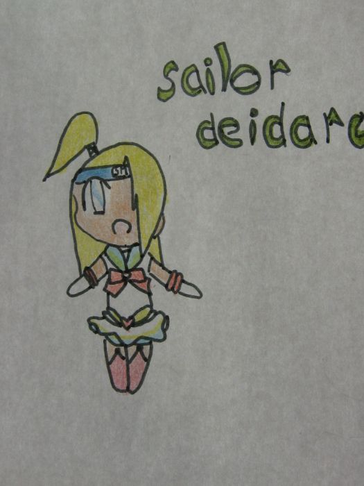 Sailor Dei!