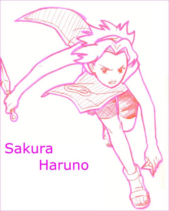 Sakura Haruno