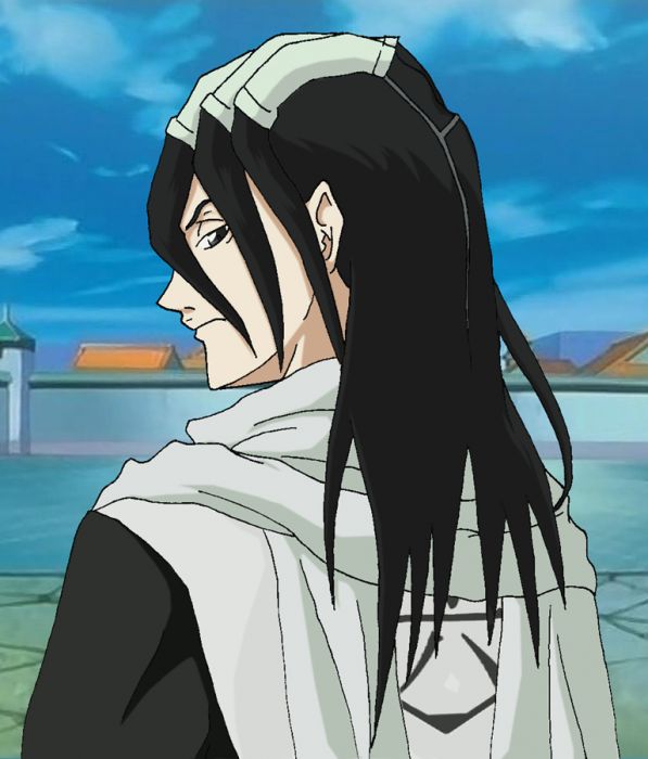 Kuchiki Byakuya Colored