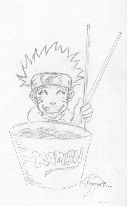 Naruto's Ramen!